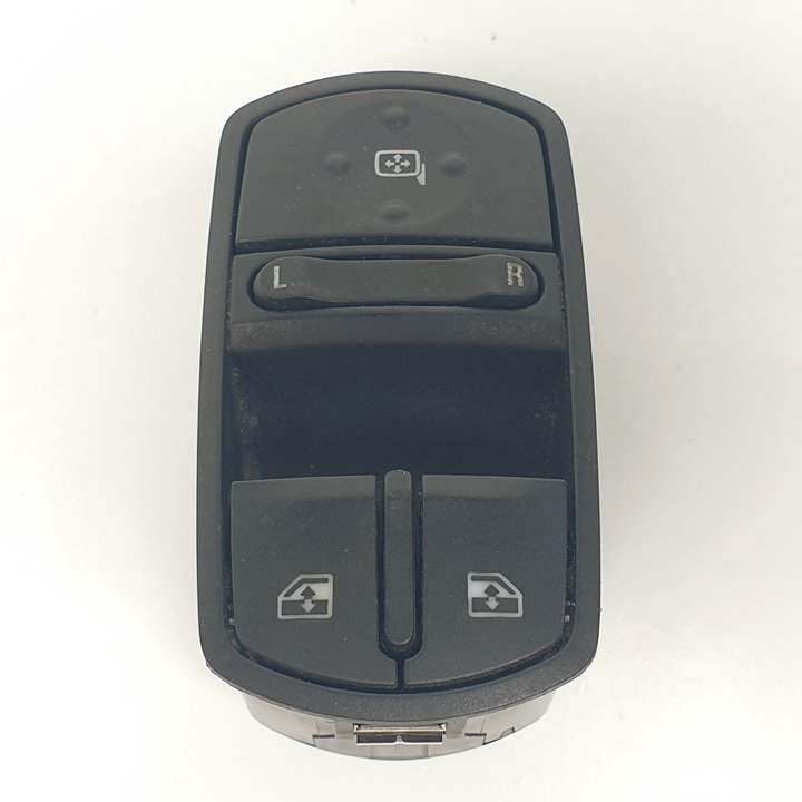 MANDO ELEVALUNAS DELANTERO IZQUIERDO - 13258521AA - OPEL - CORSA D