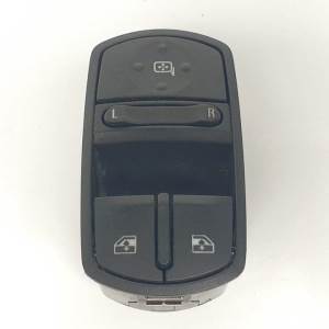 MANDO ELEVALUNAS DELANTERO IZQUIERDO 13258521AA OPEL CORSA D Autodesguaces Alicante