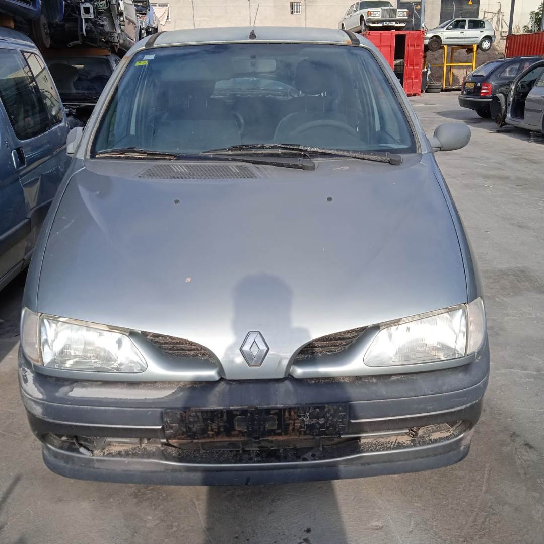 RENAULT MEGANE I SCENIC (JA0) (1996 - 1999)