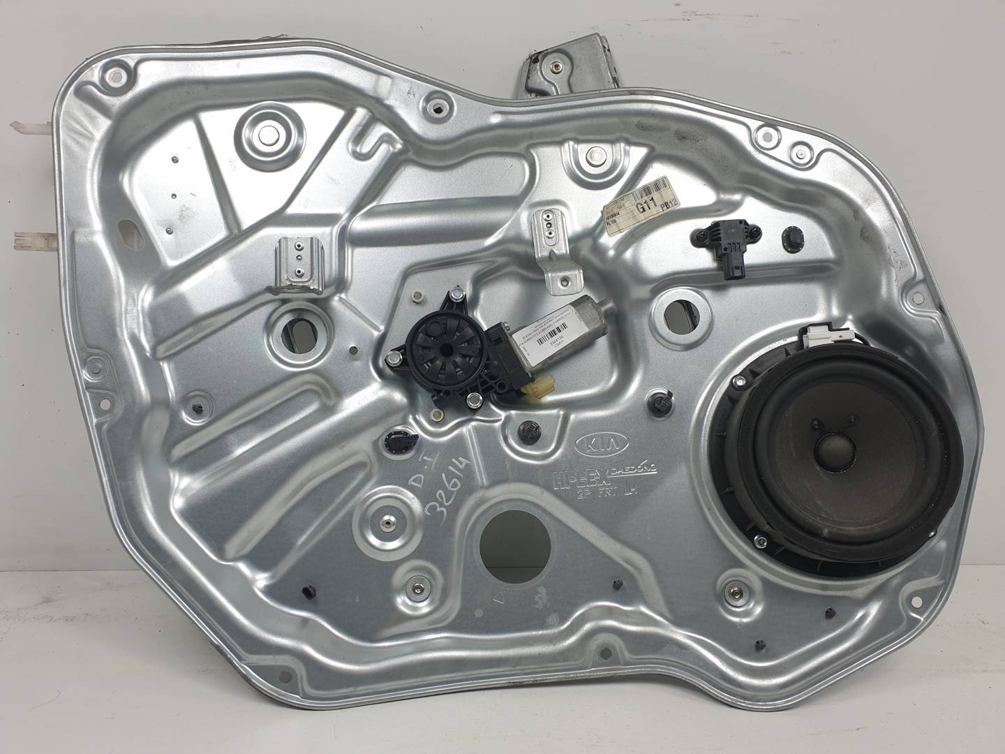 ELEVALUNAS DELANTERO IZQUIERDO - 1G130894 - KIA - SORENTO