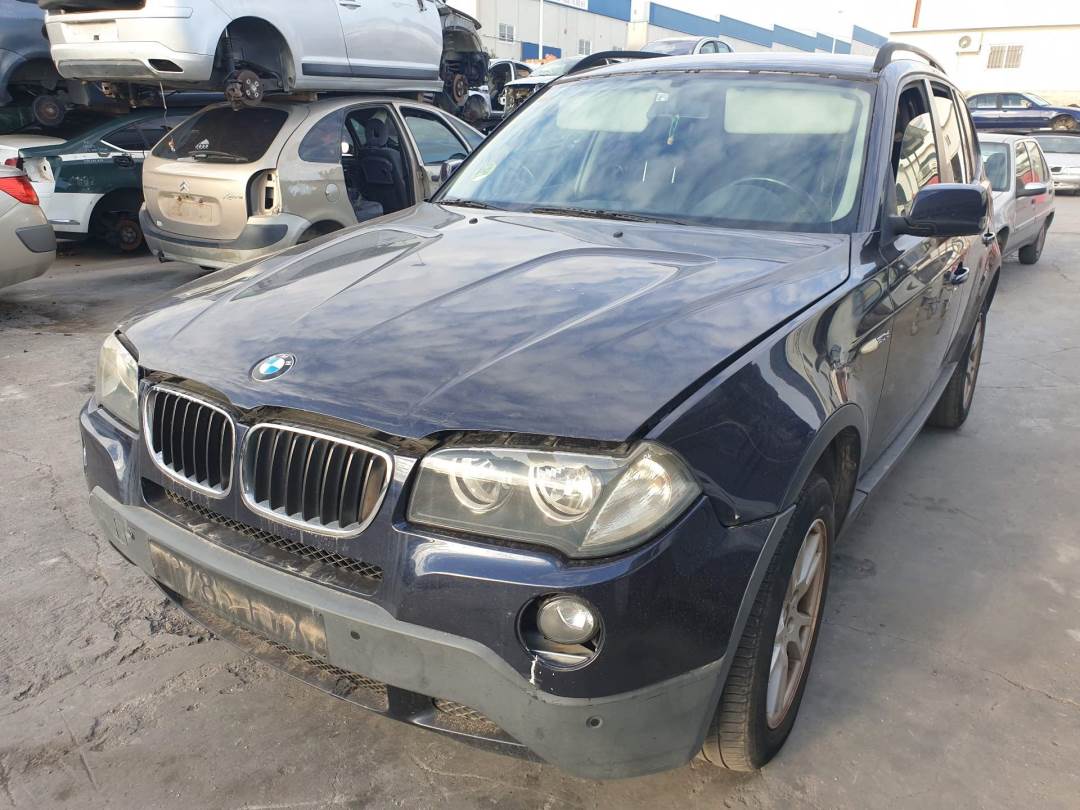 BMW X3 (E83) (2003 - 2010)