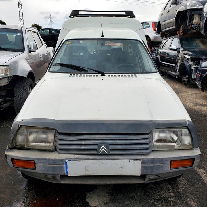CITROEN C15 (1985 - 2005)