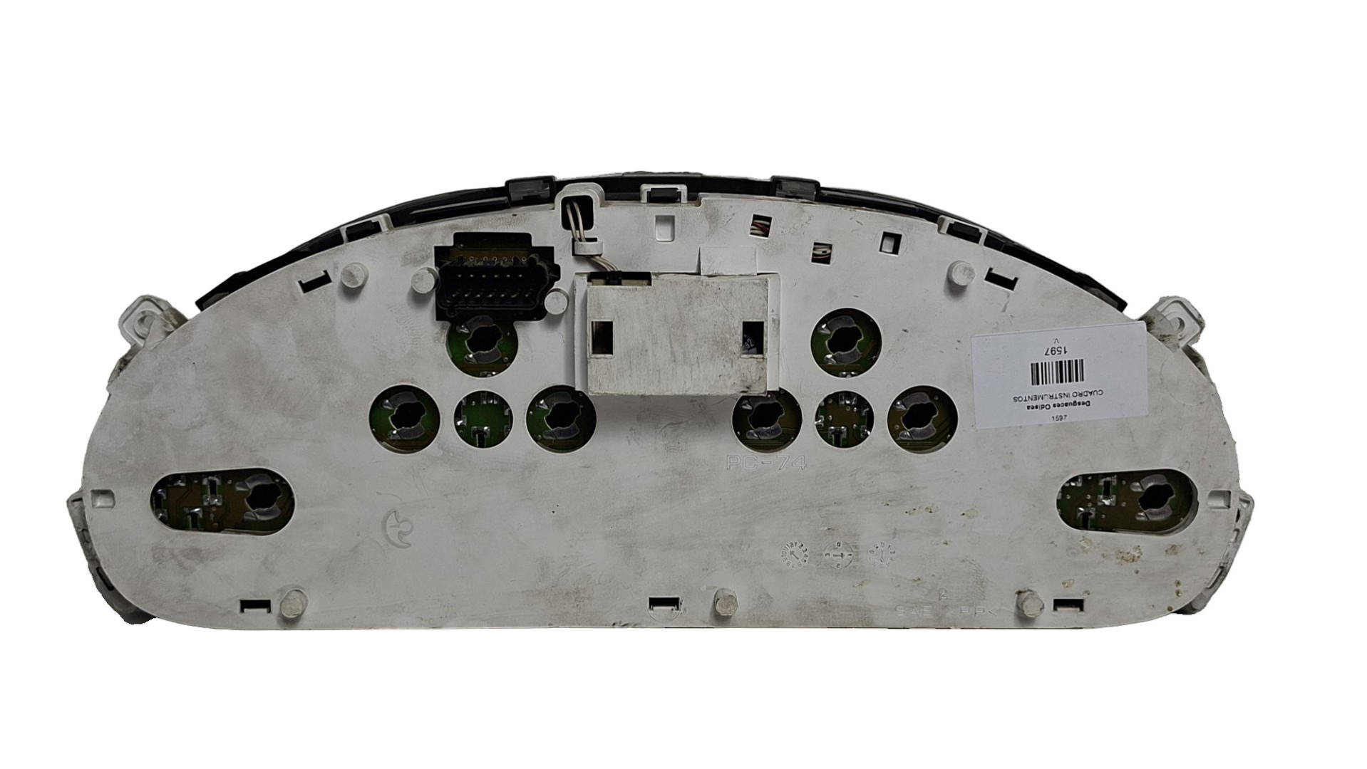 Foto 2 de Cuadro Instrumentos Chrysler Voyager (rg) (2001–2008)