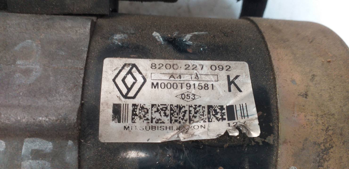 MOTOR ARRANQUE
