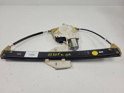 ELEVALUNAS TRASERO DERECHO 4F0959802A AUDI A6 BERLINA (4F2) Autodesguaces Alicante