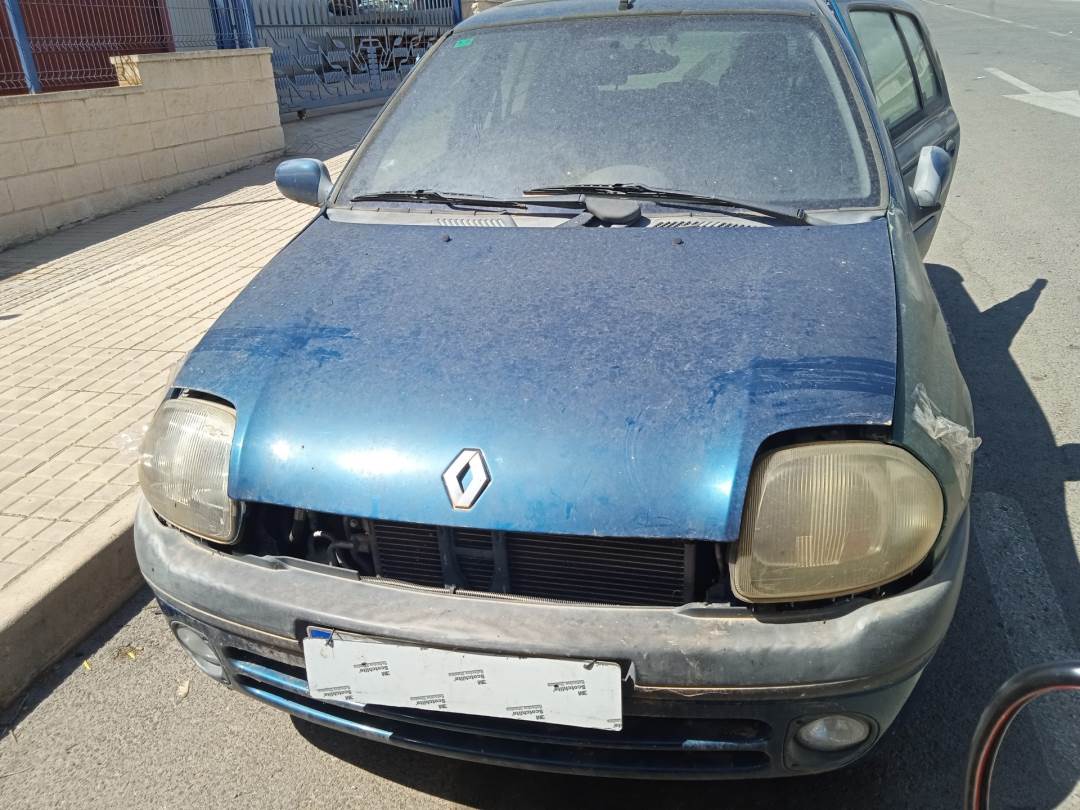 RENAULT CLIO II FASE I (B/CBO) (1998 - 2001)