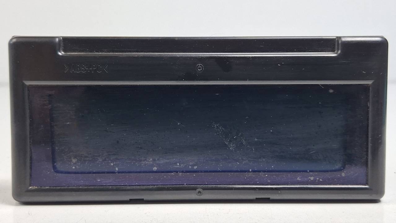 PANTALLA MULTIFUNCION 30775262 VOLVO C70 CABRIOLET Autodesguaces Alicante