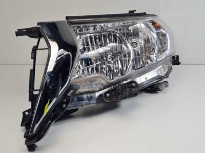 FARO IZQUIERDO TOYOTA LAND CRUISER (J15) Autodesguaces Alicante