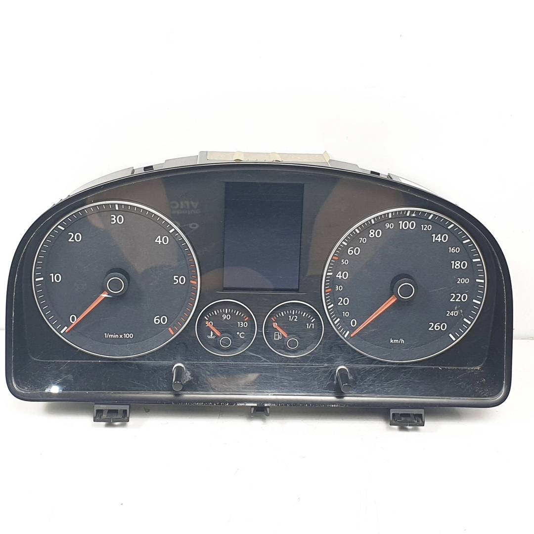Kombiinstrument - 1T0920872F - VOLKSWAGEN - TOURAN (1T1)