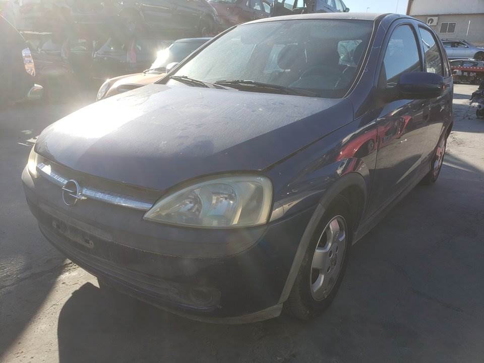 OPEL CORSA C (2000 - 2003)