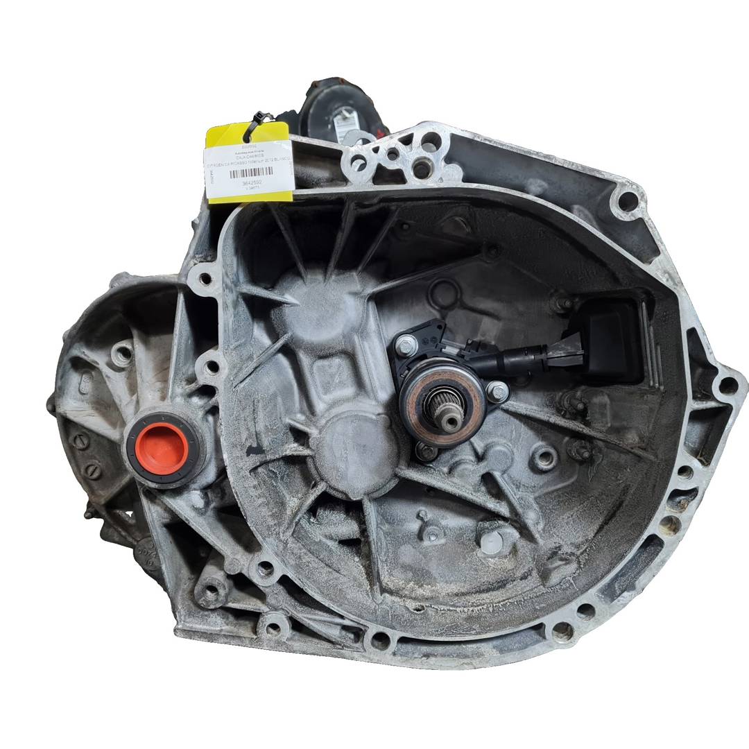 Gearbox - 20EA07 - CITROEN - C4 PICASSO