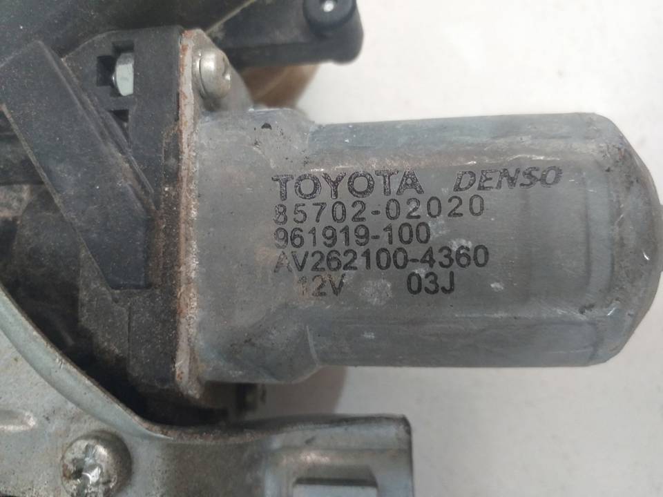 ELEVALUNAS DELANTERO IZQUIERDO