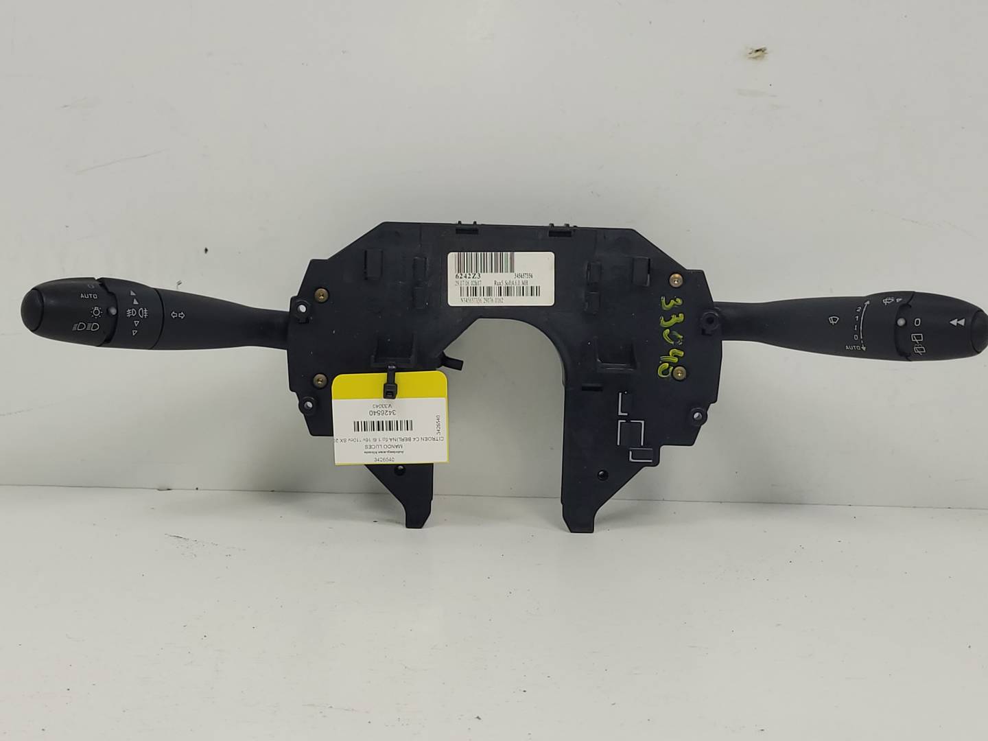 MANDO LUCES - 6242Z3 - CITROEN - C4 BERLINA