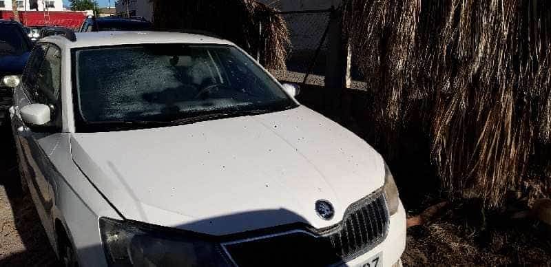 SKODA FABIA COMBI (2014 - ...)