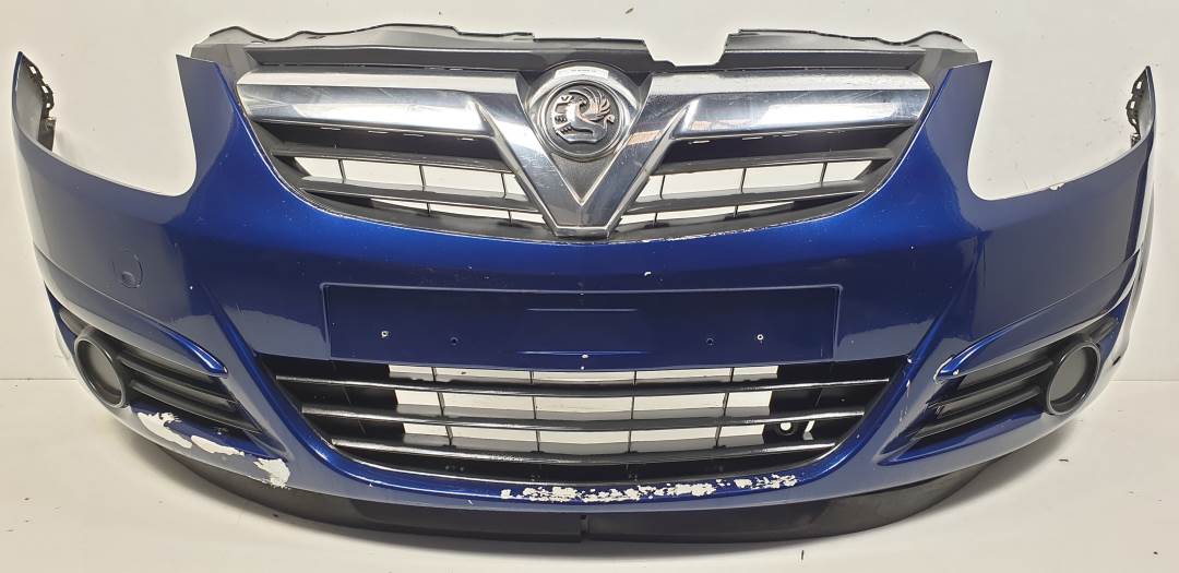 Stoßstange vorne - OPEL - CORSA D
