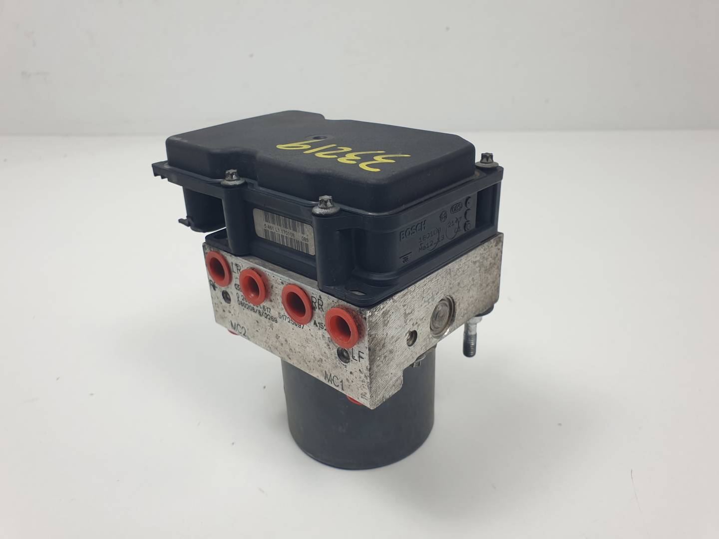 ABS - 51804597 - CITROEN - JUMPER CAJA CERRADA