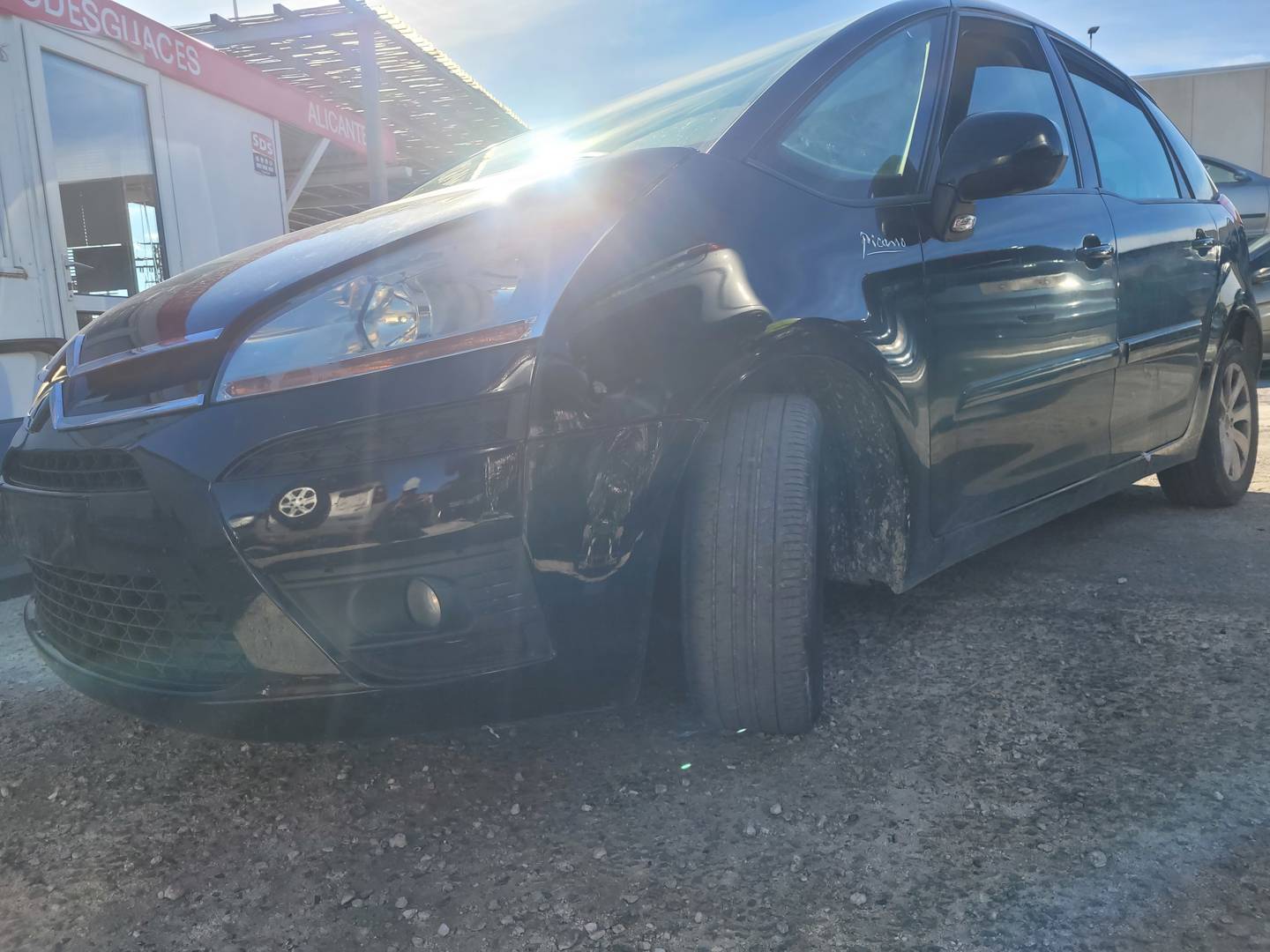 CITROEN C4 PICASSO (2007 - 2013)