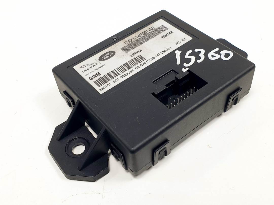 MODULO ELECTRONICO - CX2314F681AE - JAGUAR - XF (X250)