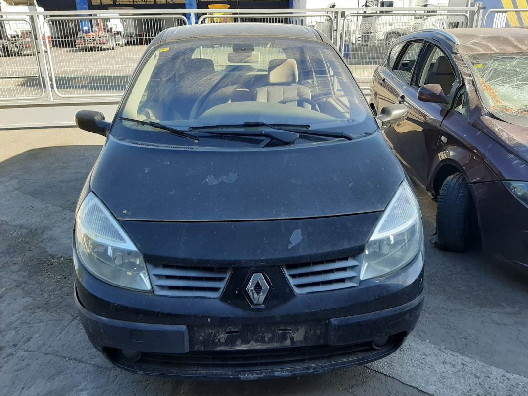 RENAULT SCENIC II (X84,JM) (2003 - 2009)