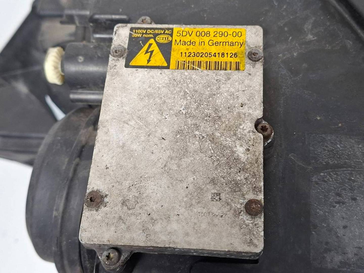 Foto 8 de Faro Derecho Renault Espace IV (jk0) (2002–2016)