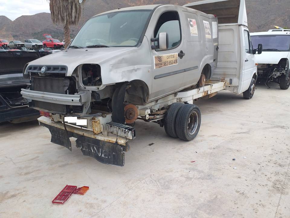 Imagen del vehículo FIAT DOBLO CARGO (223)