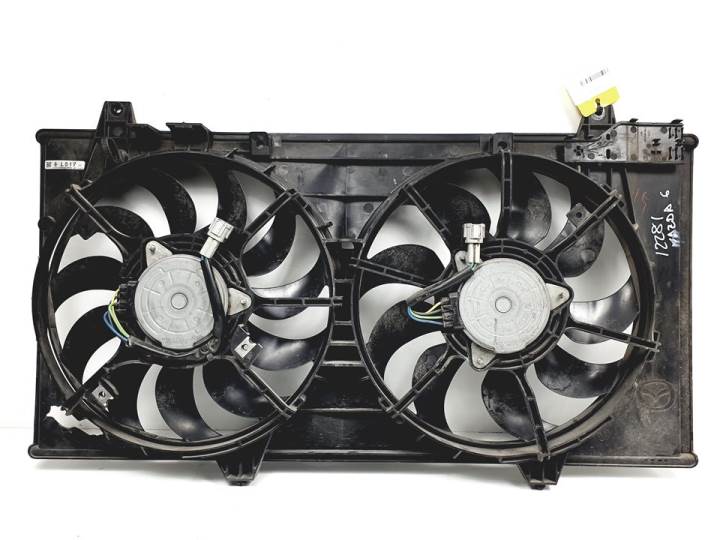 ELECTROVENTILADOR 1291008 MAZDA 6 KOMBI (GH) Autodesguaces Alicante