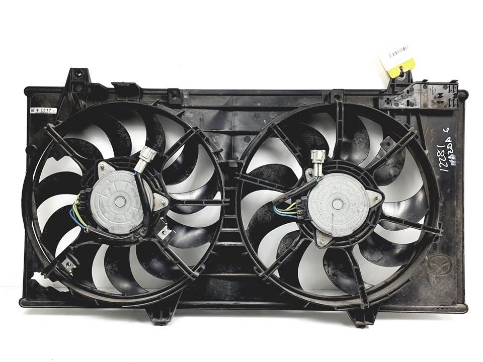 ELECTROVENTILADOR - 1291008 - MAZDA - 6 KOMBI (GH)