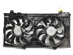 ELECTROVENTILADOR 1291008 MAZDA 6 KOMBI (GH) Autodesguaces Alicante