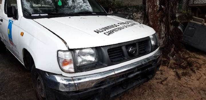NISSAN PICK-UP (D22) (1998 - 2001)