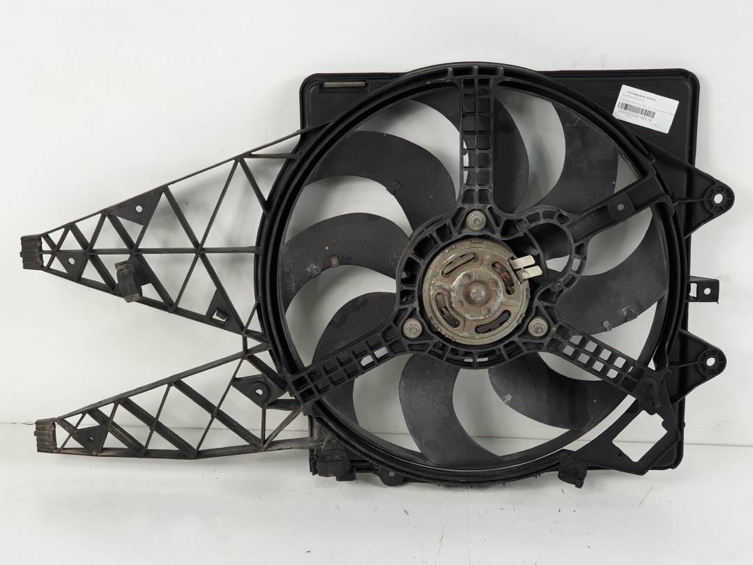 ELECTROVENTILADOR - 871300200 - FIAT - GRANDE PUNTO (199)