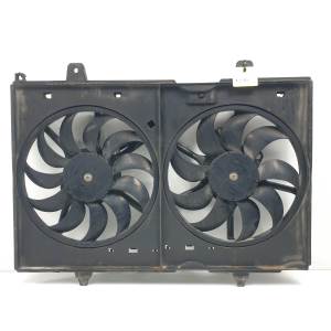 ELECTROVENTILADOR NISSAN X-TRAIL (T31) Autodesguaces Alicante