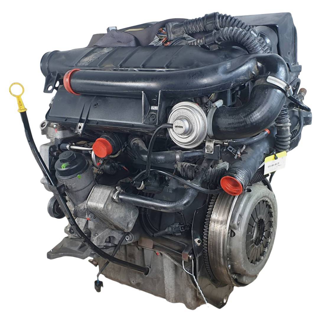 MOTOR COMPLETO - 204D3 - LAND ROVER - FREELANDER