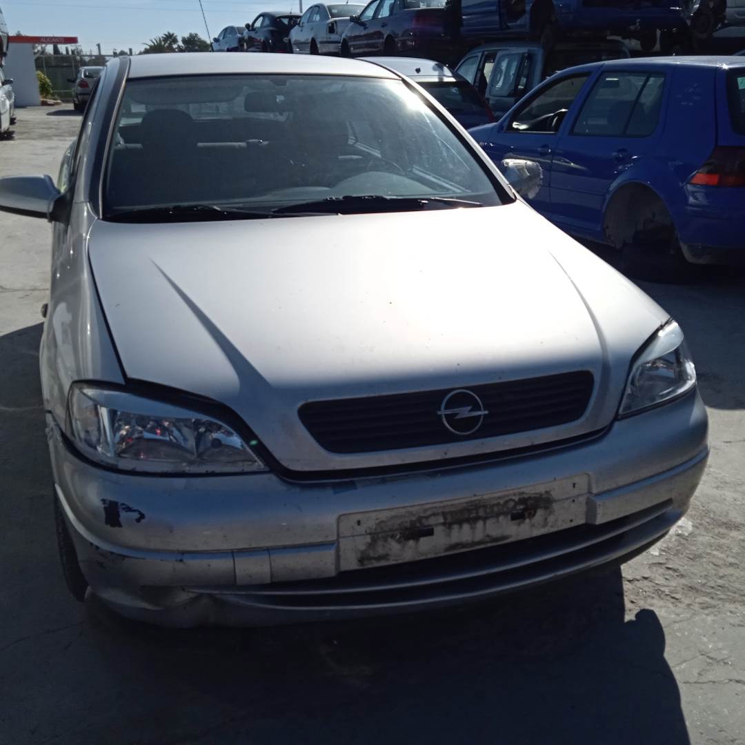 OPEL ASTRA G BERLINA (1998 - 2004)