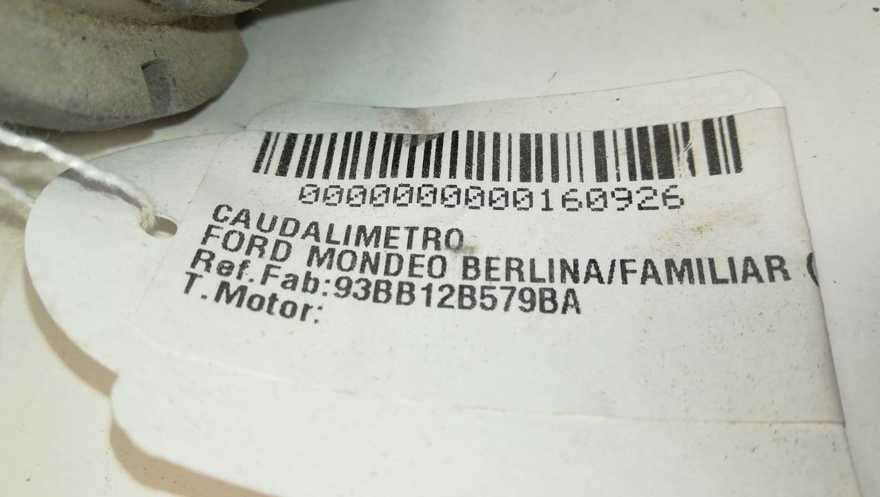 CAUDALIMETRO