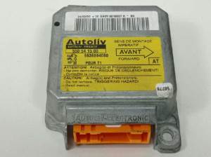 CENTRALITA AIRBAG 550541500 PEUGEOT 206 BERLINA Autodesguaces Alicante