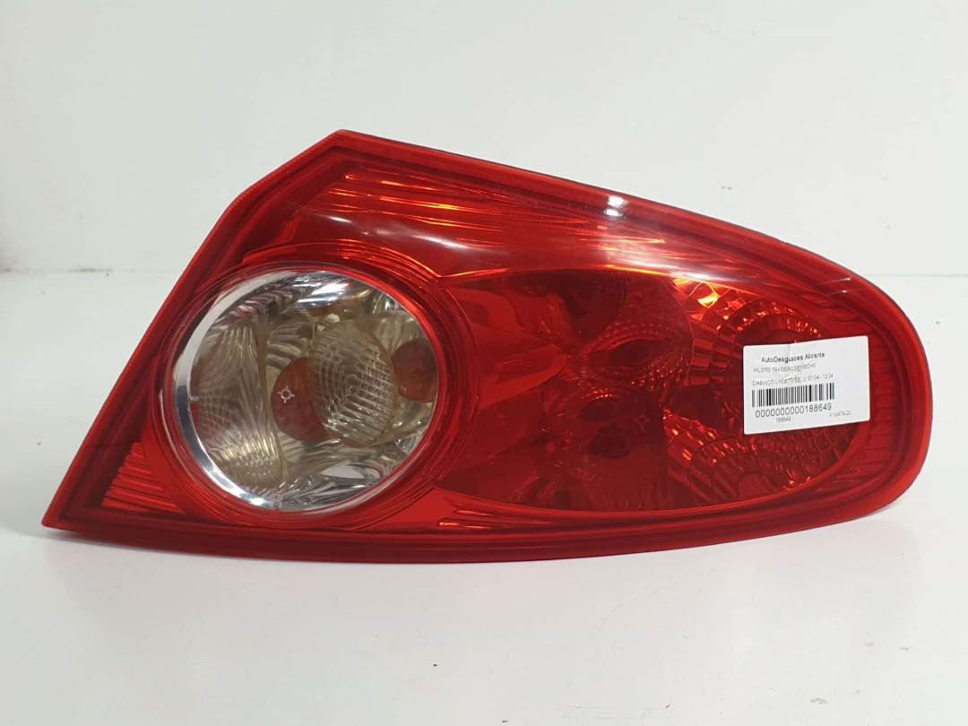 PILOTO TRASERO DERECHO - 4F20C - DAEWOO - LACETTI