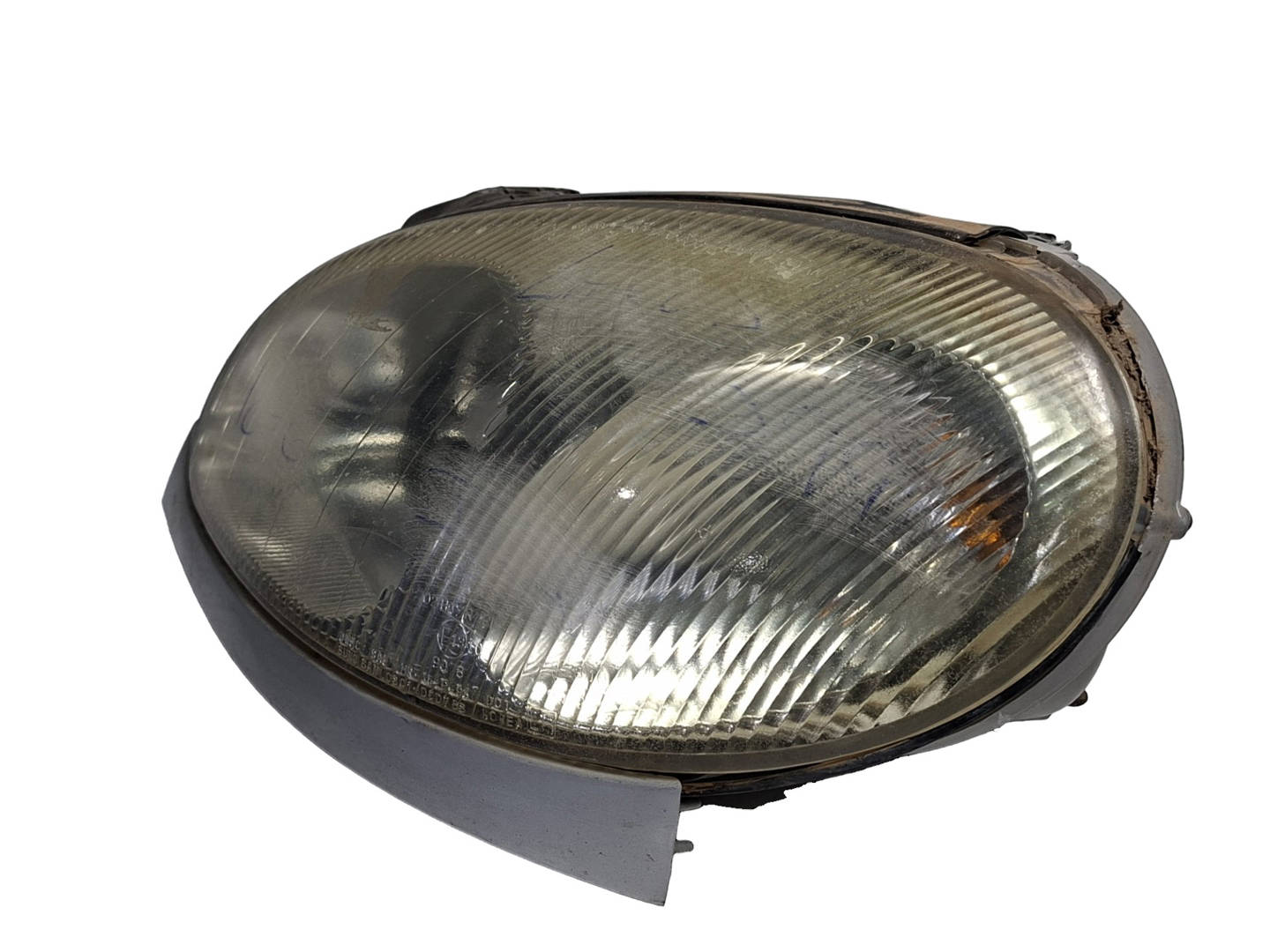 Foto 4 de Faro Izquierdo Daewoo Lanos (1997–2004)