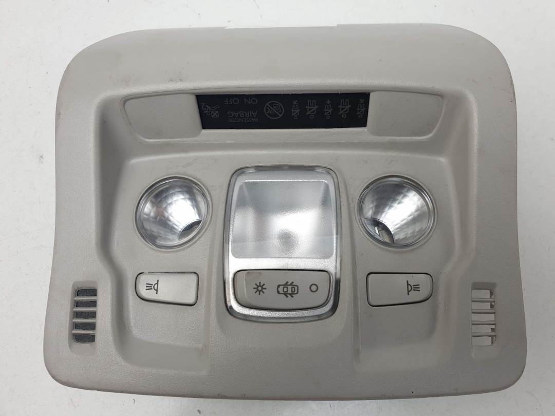 LUZ INTERIOR - 96887290BJ01 - CITROEN - C3