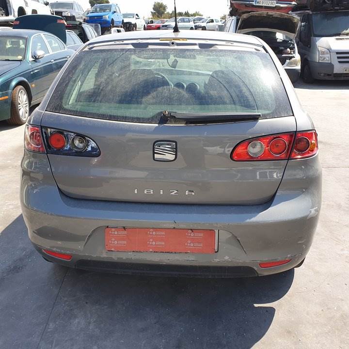 SEAT IBIZA (6L1) (2001 - 2009)
