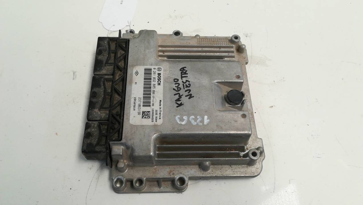CENTRALITA MOTOR UCE