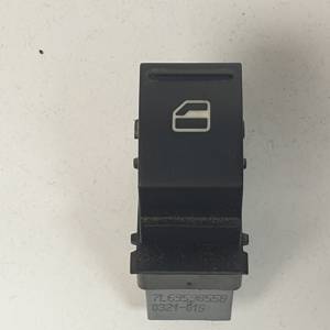 MANDO ELEVALUNAS TRASERO DERECHO 7L6959855B SEAT LEON (1P1) Autodesguaces Alicante