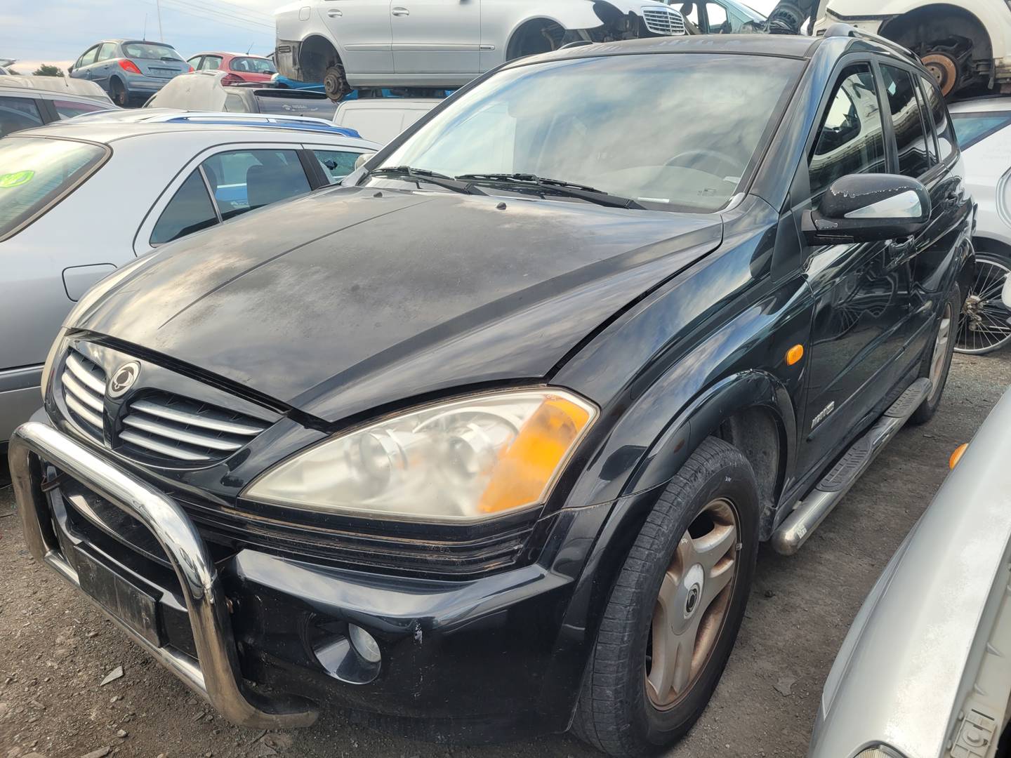 SSANGYONG KYRON (2005 - 2011)