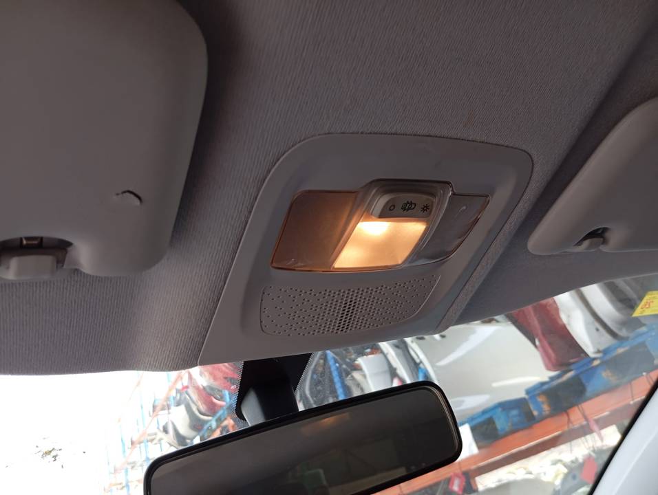 LUZ INTERIOR