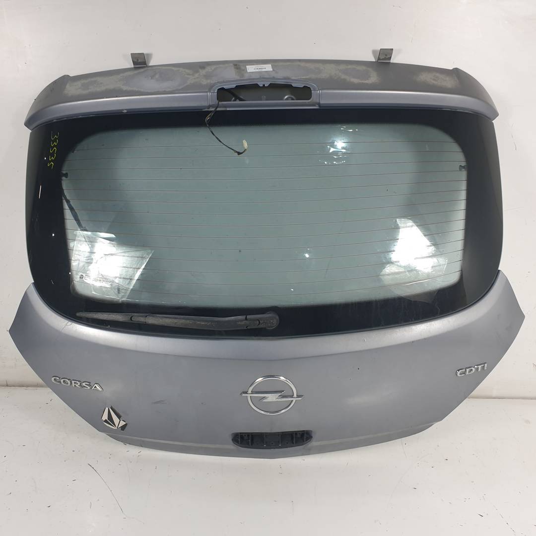 PORTON TRASERO - OPEL - CORSA D