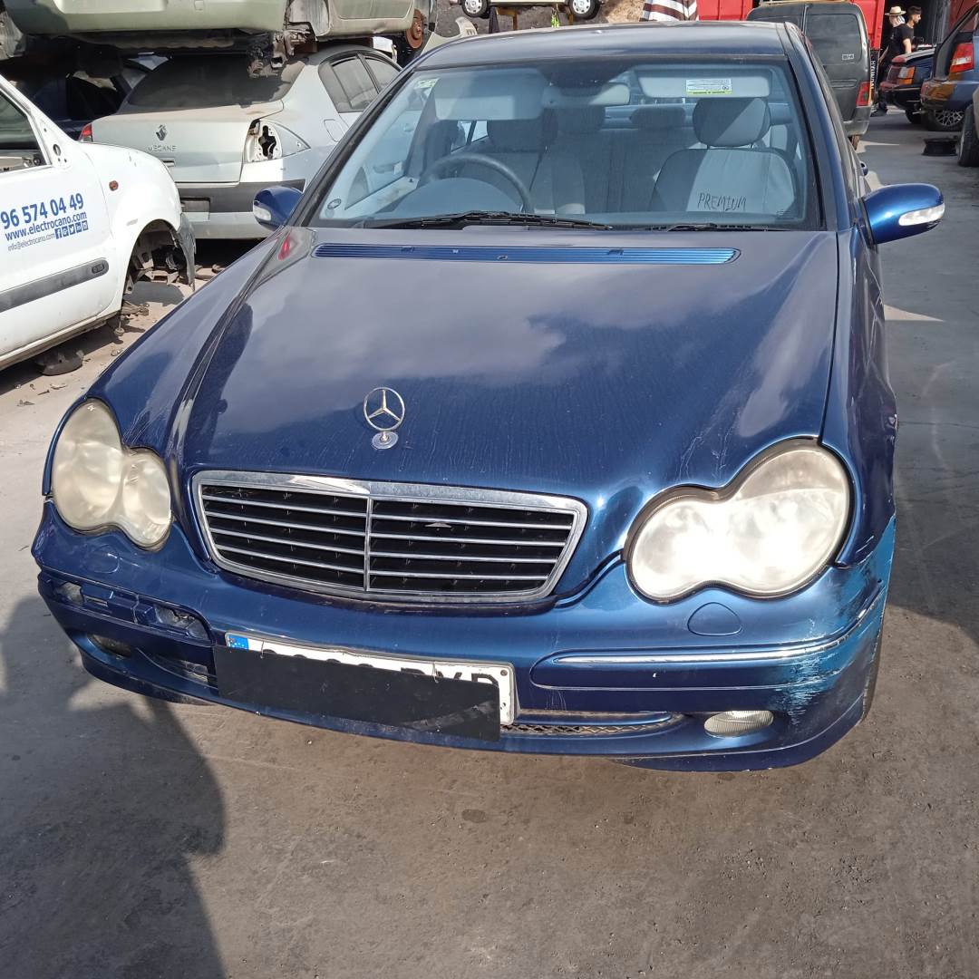 MERCEDES CLASE C (W203) BERLINA (2000 - 2007)