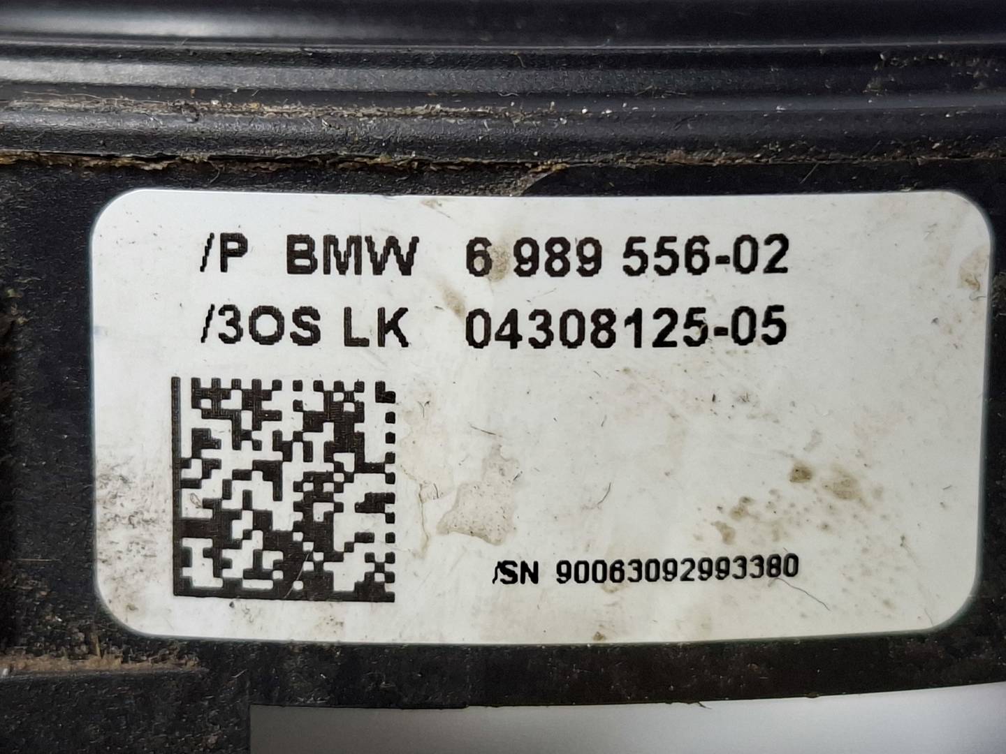 Foto 5 de Anillo Airbag BMW Serie 1 Berlina (e81/e87) (2004–2012)