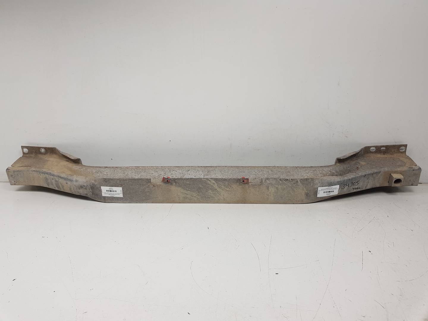 Renfort de pare-chocs arrière - OPEL - ASTRA GTC