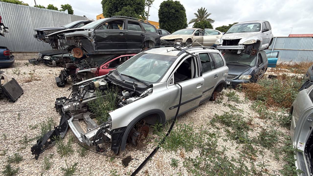 Imagen del vehículo VOLVO XC90