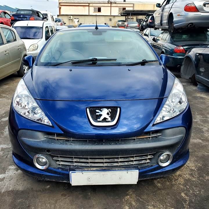 PEUGEOT 207 CC (2007 - 2012)