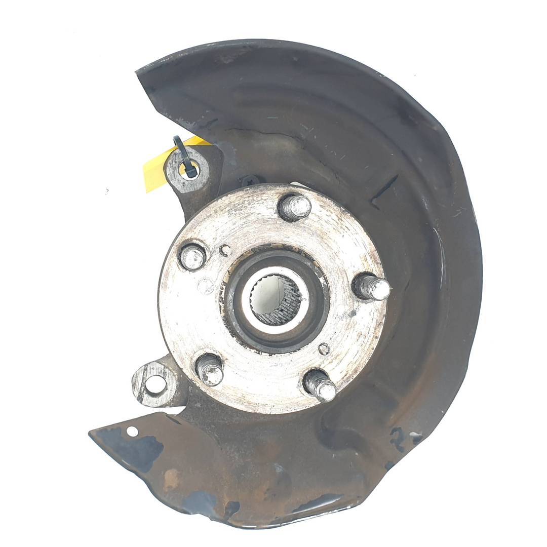 Front left steering knuckle - 4321205070 - TOYOTA - AVENSIS BERLINA (T22)